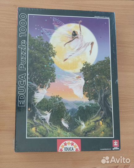 Пазлы Educa 1000 деталей