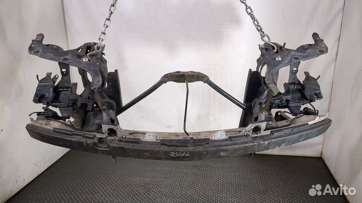 Рамка передняя BMW 7 E65, 2007