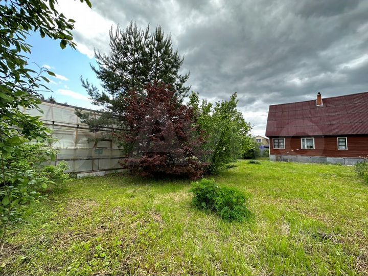 Дом 120 м² на участке 8,5 сот.