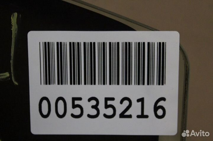 Стекло двери задней левой Mercedes R-klasse W251 2