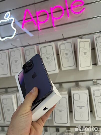 iPhone 14 Pro, 256 ГБ
