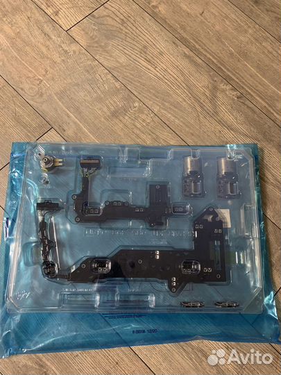 Ремкомплет мехатроника