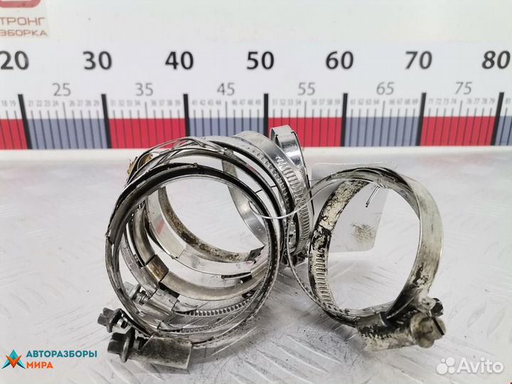 Хомут металлический Volkswagen Eos 2008