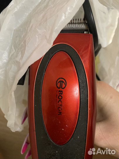 Фартук,машинка для стрижки, для парихмахеров