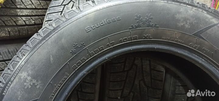 Kumho I'Zen KW31 235/65 R17 108R