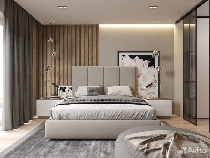 Дизайн интерьера