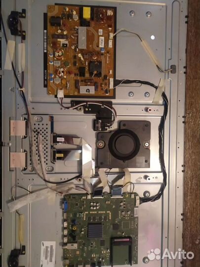Телевизор Philips запчасти