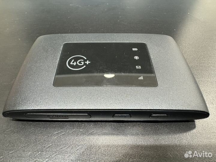 Роутер 4G/Wi-Fi MR150-10, черный + SIM-карта