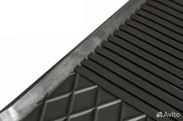 Коврики передние VW golf 4, octavia