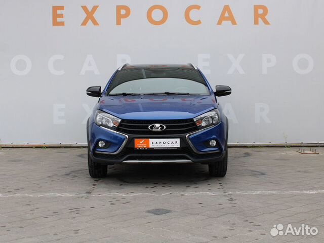 LADA Vesta Cross 1.6 МТ, 2021, 22 404 км