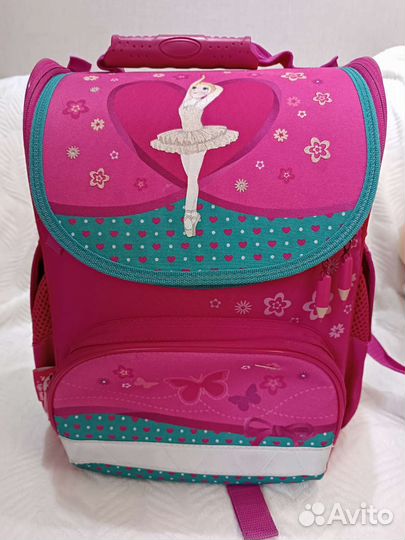 Школьный рюкзак