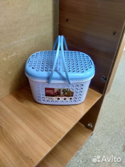 Корзина для овощей.иигрушек.дом.животных