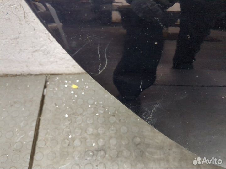 Дверь боковая правая задняя Renault Scenic, 2000