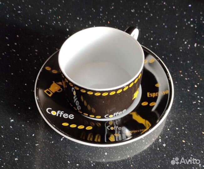 Кофейная пара