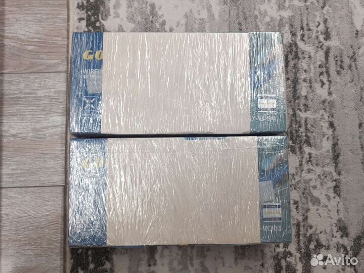 Автомобильный пылесос Goodyear