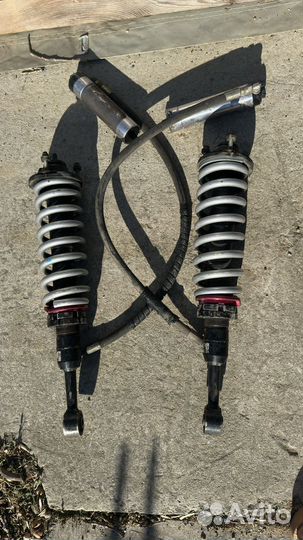 Амортизаторы Explorer GT-PRO