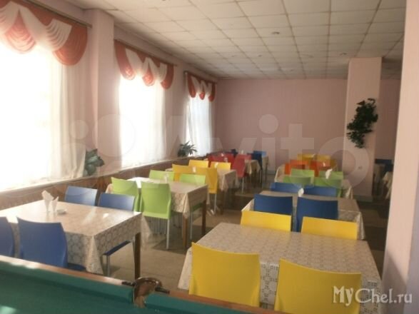 Гостиница, 3978 м²