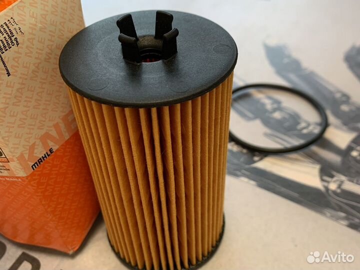 Фильтр масляный opel/1.2/1.4/1.6/1.8 knecht OX401D