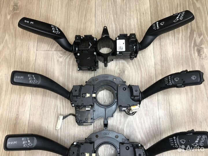 Подрулевой переключатель Ауди А4 А5 Q5