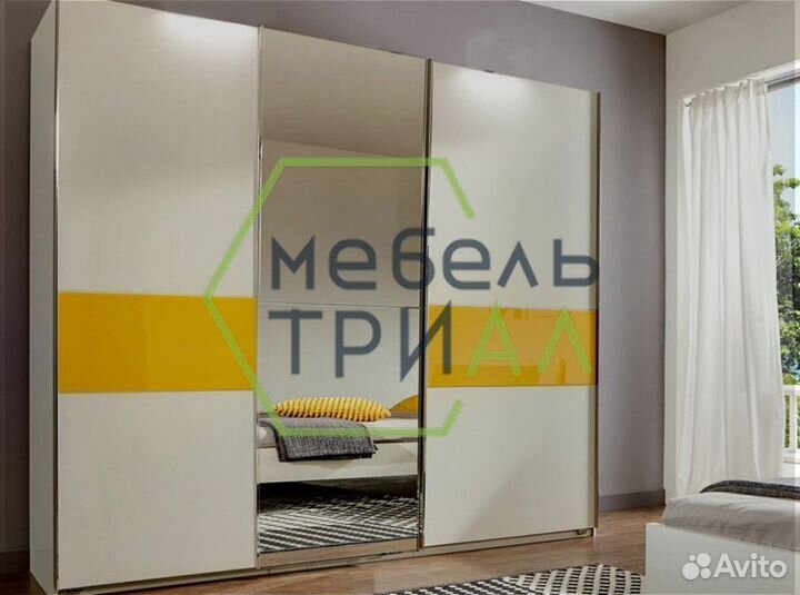 Распашной шкаф
