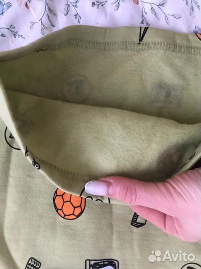 Пижама детская 98