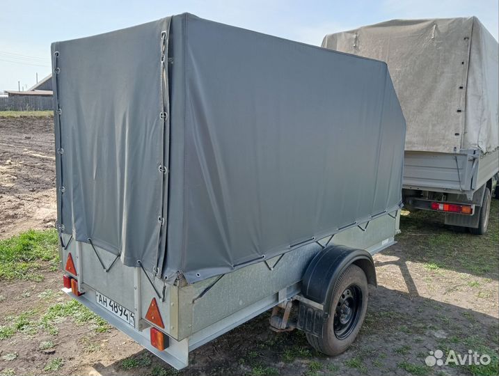Прицеп легковой бу