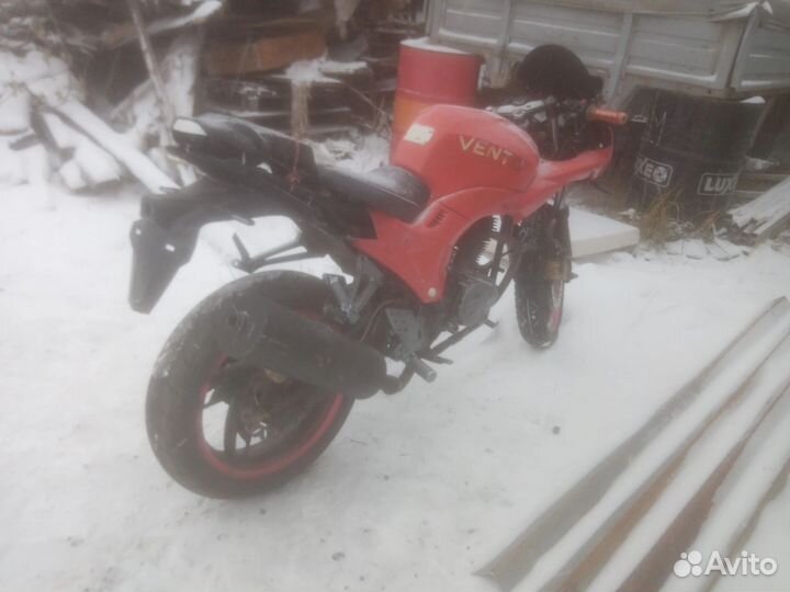 Сборная модель мотоцикла