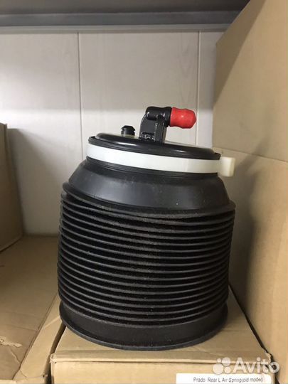 Пневмобалон Prado 150 GX460