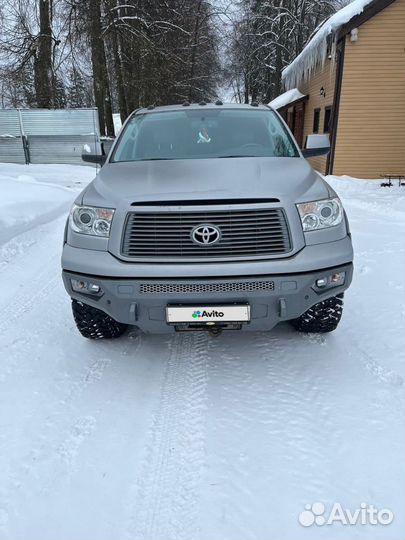 Toyota Tundra 5.7 AT, 2012, 290 000 км