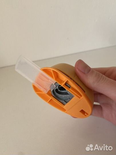 Фигурный дырокол для бумаги сердечко