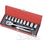 Набор торцевых головок 6гр. 1/2