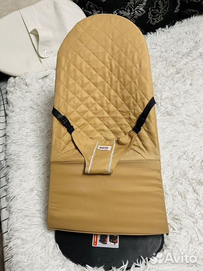 Шезлонг для новорожденных