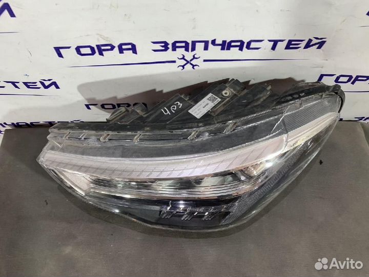 Фара левая Haval Jolion
