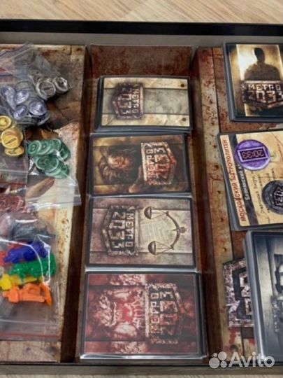 Метро 2033 игра