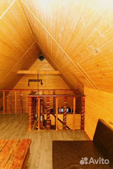 Продам готовый бизнес баня сауна с землёй