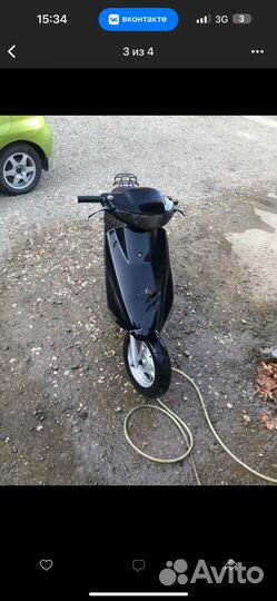 Honda dio 27