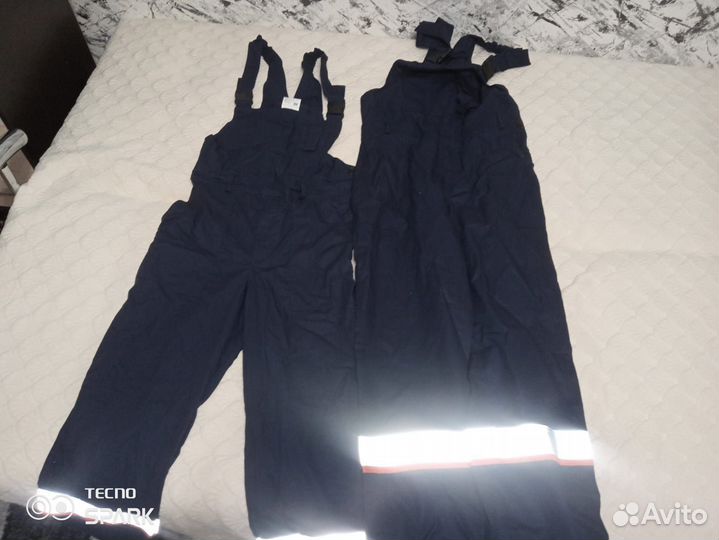 Продам спецодежду новую