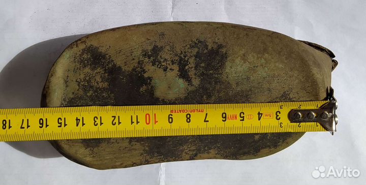 Крышка котелка