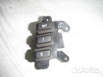 Кнопка Киа Optima 3 TF