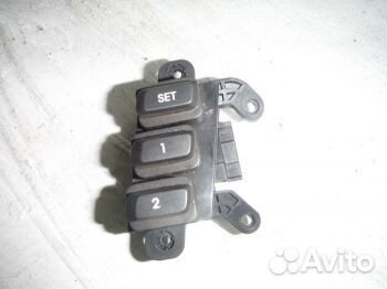 Кнопка Киа Optima 3 TF