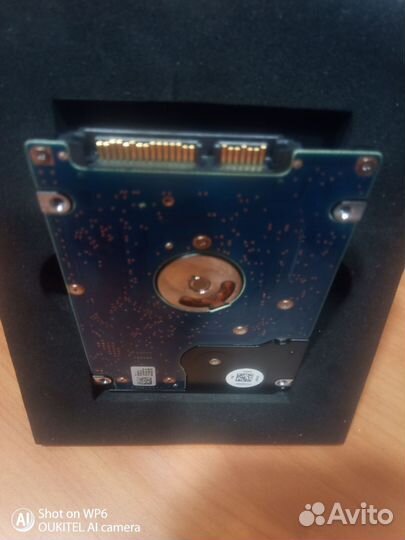 Жесткий диск 500 гб hgst
