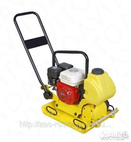 Аренда виброплит, вибротрамбовок, виброкатков