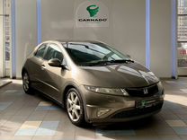 Honda Civic 1.8 MT, 2008, 288 050 км, с пробегом, цена 630 000 руб.