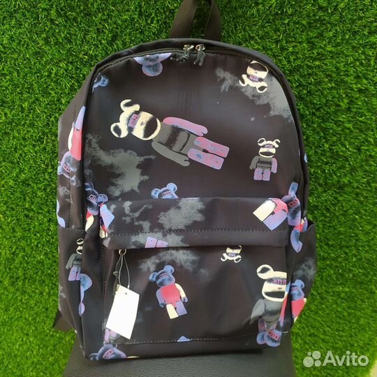 Новый рюкзак с мишками