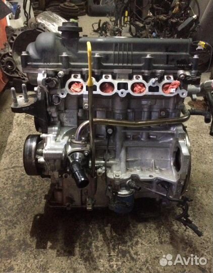 Моторы G4FG для Hyundai в сборке