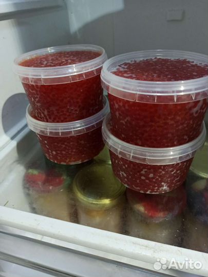 Красная икра