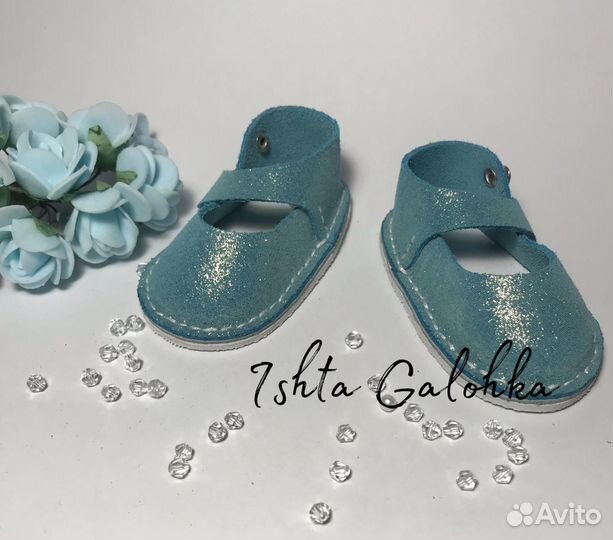 Обувь для Готц шарнирка