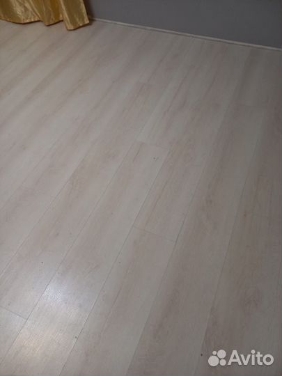 Ламинат б/у