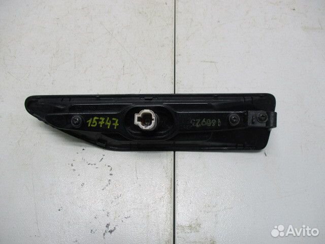 Повторитель на крыло правый Kia Rio 3 (UB\QB)