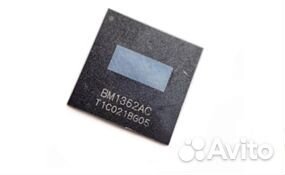 Чип Bitmain Antminer BM1362AC asic